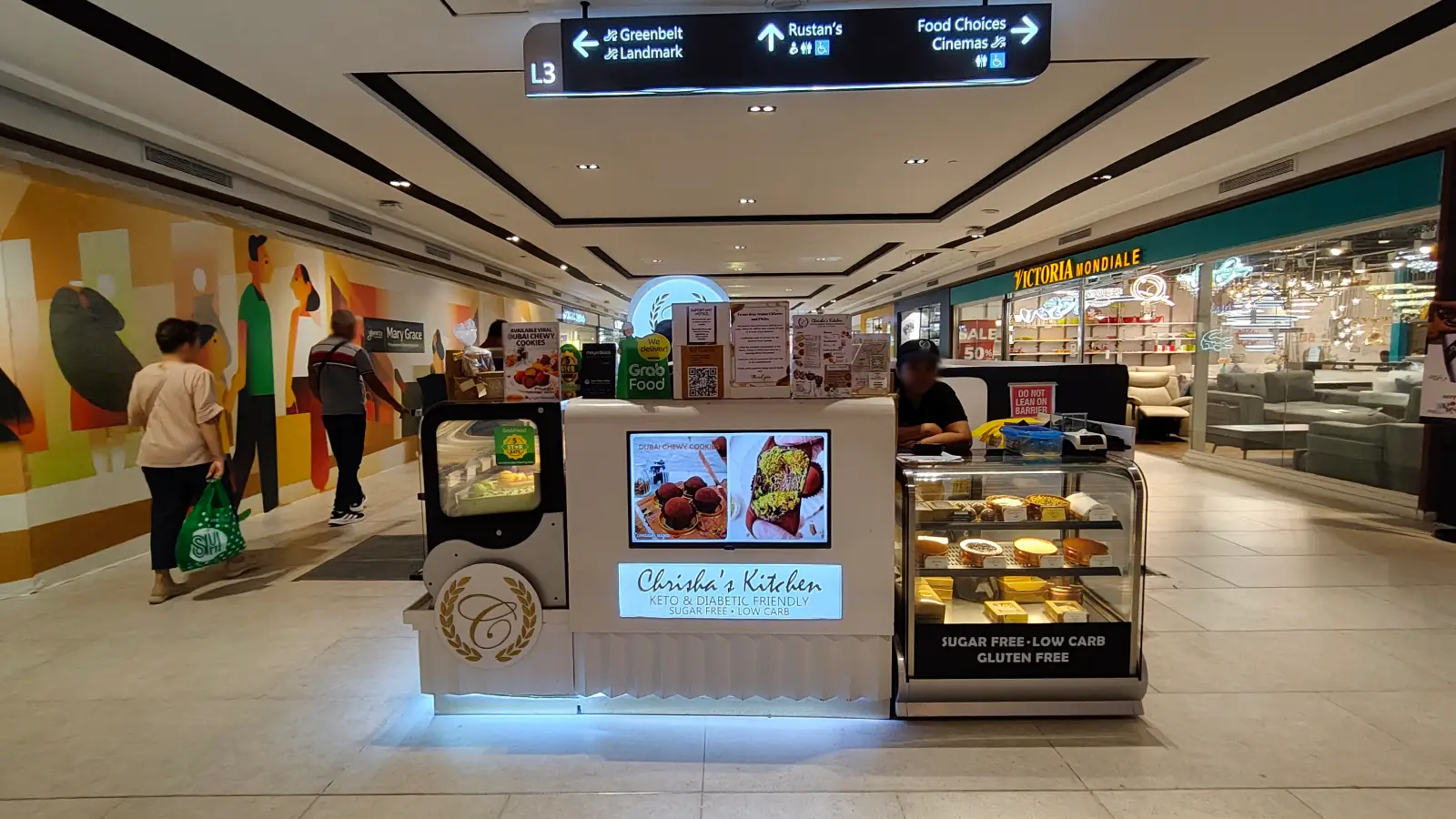 CHRISHA'S KITCHEN in Glorietta